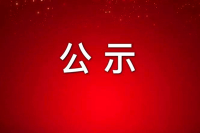 财会与金融学院 2020年度第一批次党的发展对象公示