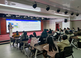 财会与金融学院组织学生赴国元证券投资者教育基地开展专业认知实践活动