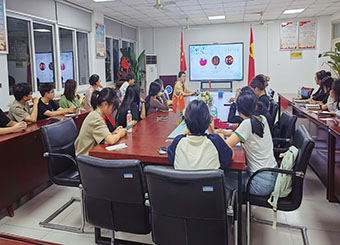 财会与金融学院召开2024年秋季学期新生心理委员培训会