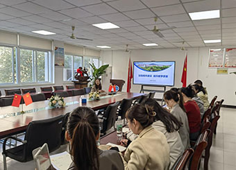 加强教风建设 提升教学质量 —财审系召开系会
