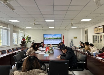 财会与金融学院顺利开展2025年度省级质量工程项目院内评审会