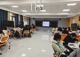 财会与金融学院开展第19期财金大讲坛——投资与项目可行性分析