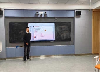 财会与金融学院金融系第六届教学创新大赛选拔赛圆满落幕