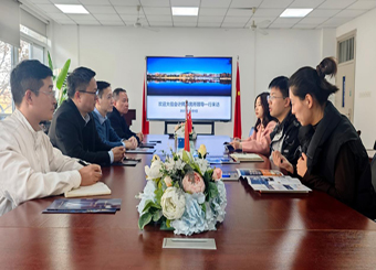 大信会计师事务所来访财会与金融学院