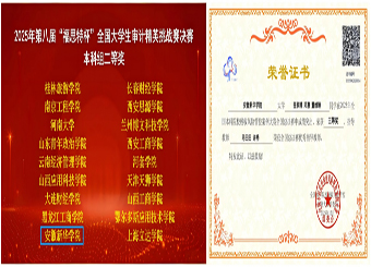 喜报丨财会与金融学院学子在经管类学科竞赛中斩获多项国家级、省级大奖