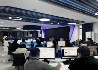 财金大讲坛第四十二期 ——大一财会生解锁数据资产 “掘金” 密码