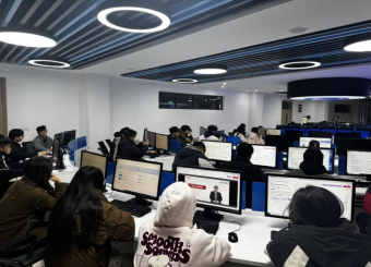 财金大讲坛第四十三期 ——数据资产赋能财会专业成长