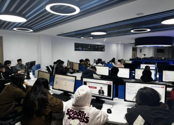 财金大讲坛第四十三期 ——数据资产赋能财会专业成长