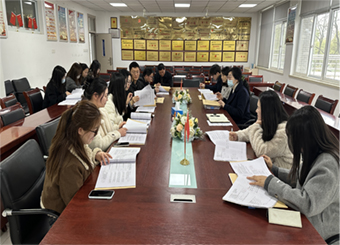 财会与金融学院开展2024-2025年度第一学期期末试卷专项检查活动