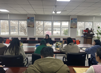 端正学习态度，共建优良学风  ——会计系开展学风建设研讨会