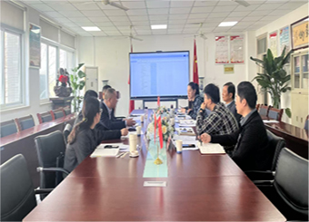 我校召开新一轮数字经济专业硕士点建设推进会