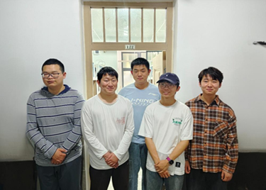 ‌以“四化”建设为笔，绘就宿舍育人新画卷：财会与金融学院组织开展创建“四化”宿舍系列活动