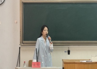 财会与金融学院会计系开展认知实习专题讲座