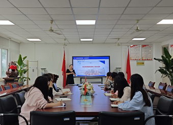 会计系举办青年教师课程思政专题研讨会                 ——以赛促教强技能 思政育人润无声 