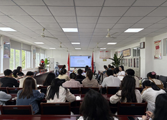 财会与金融学院邀请厦门大学周红刚教授作学术报告
