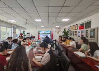 会计系开展集中备课及期末试卷批阅培训研讨会