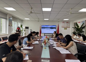 财会与金融学院顺利开展期末流水批阅试卷工作