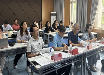财会与金融学院成功开展2025年度省校级质量工程项目建设论证会