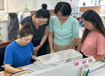 财会与金融学院开展期初教学检查活动