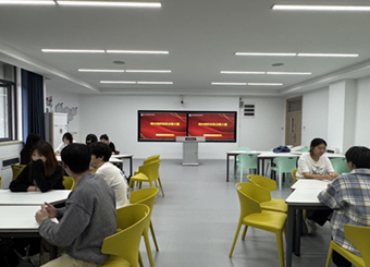 安徽新华学院开展“网中网”杯财务决策大赛校级选拔赛