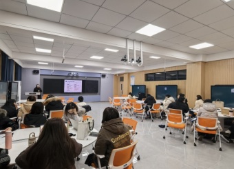 凝心聚力，共谋发展             ——会计系举行2025年度述职汇报会议