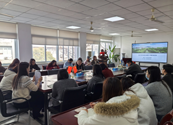 聚焦教学提质，共探财会前沿——会计系召开教学工作部署与前沿学术分享会议