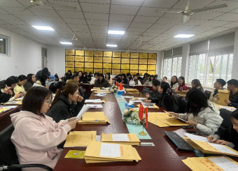 财会与金融学院开展2025-2026年度第一学期期末试卷及考查课材料专项检查活动