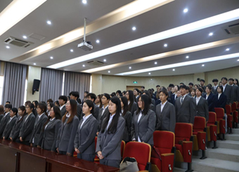 财会与金融学院分党校第22期入党积极分子培训班顺利开班