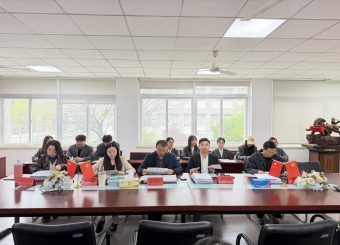 财会与金融学院成功举办第六届“新华杯”大学生创新创业大赛院级预决赛路演