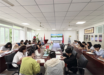 凝心聚力抓落实 务实笃行促提升 ——会计系期中教师座谈会顺利召开