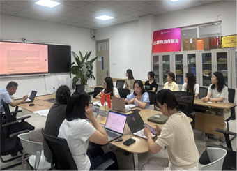 财会与金融学院举办专题学术讲座：聚焦Transformer模型与制造业绿色发展
