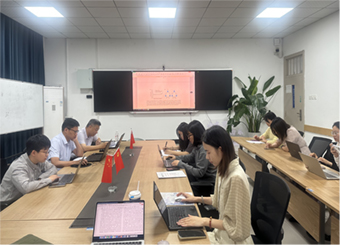 财会与金融学院举办青年教师系列讲座——聚焦金融科技与数字经济前沿