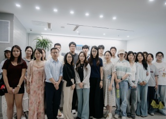 探数智审计前沿 深化学业认知实践 ——财会与金融学院财审系组织学生赴容诚会计师事务所参访学习