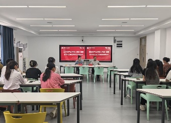我校云财务产业学院数字化实施工程师项目正式启动