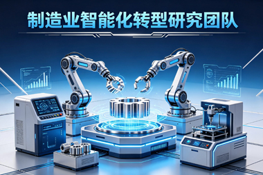     制造业智能化转型研究团队