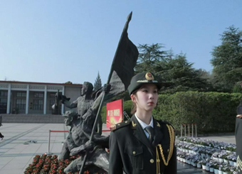 绵绵用力，久久为功——记劳动模范徐紫涵