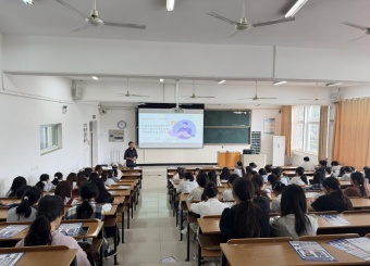 财会与金融学院举办第十五期认知实习专题讲座——聚焦数智时代会计行业发展