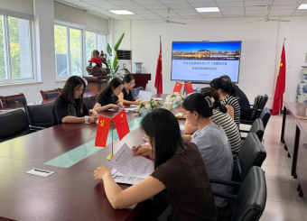 我院顺利开展2026-2027学年第一学期实验室开放项目论证会
