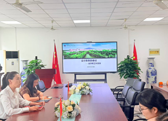 凝心聚力，共启新程———会计系召开新学期系部工作部署会议