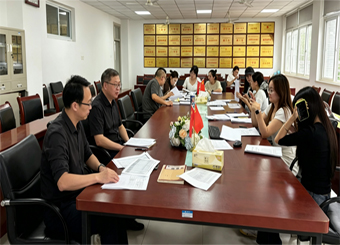 经济管理学院扎实推进青年教师导师制考核验收工作