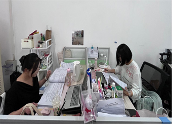 以审促规 以查提质——财审系开展期末试卷交叉互查工作