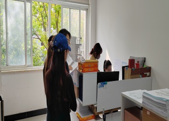 财会与金融学院开展期中教学检查活动